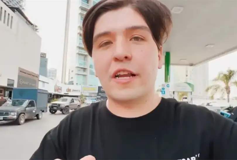 El influencer est&aacute; detenido en el Penal de Barrientos desde abril de 2024, acusado de violentar a una mujer en un estacionamiento.