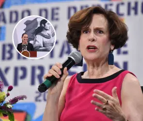 Tiempo de Monstruos: Denise Dresser arremete contra Sheinbaum tras llegada de Trump al poder