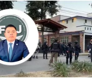 Matan a exfiscal Elohim Díaz en Metepec, a 24 horas de dejar su cargo