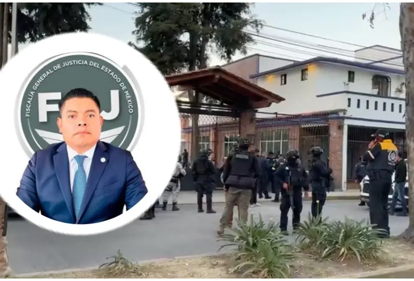 Matan a exfiscal Elohim D&iacute;az en Metepec, a 24 horas de dejar su cargo
