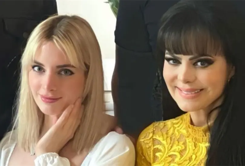 Maribel Guardia e Imelda Tu&ntilde;&oacute;n habr&iacute;an tenido un fuerte pleito en la escuela de Jos&eacute; Juli&aacute;n. 
