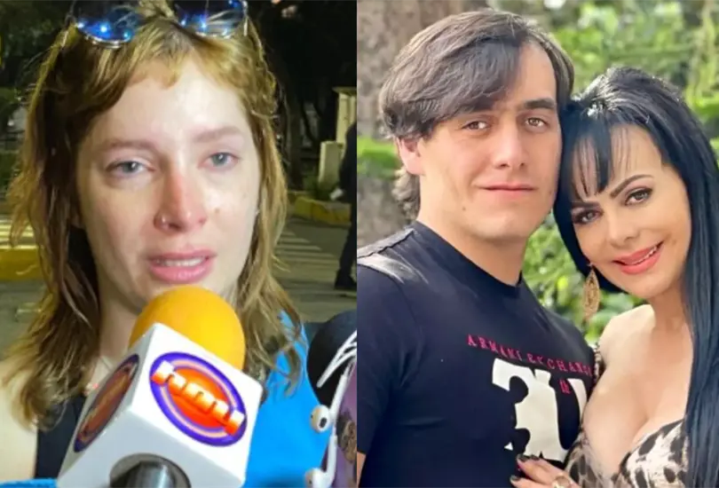 Imelda Tuñón estalla contra Maribel, entre lágrimas, la acusa de querer quitarle a su hijo. Imelda Tuñón estalla contra Maribel, entre lágrimas, la acusa de querer quitarle a su hijo.