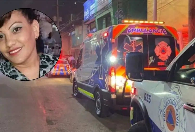 El conductor se fug&oacute;