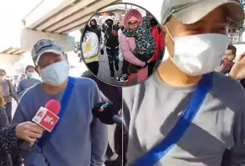 Cientos de personas no saben su destino migratorio tras la cancelaci&oacute;n de programas de apoyo de EE.UU.