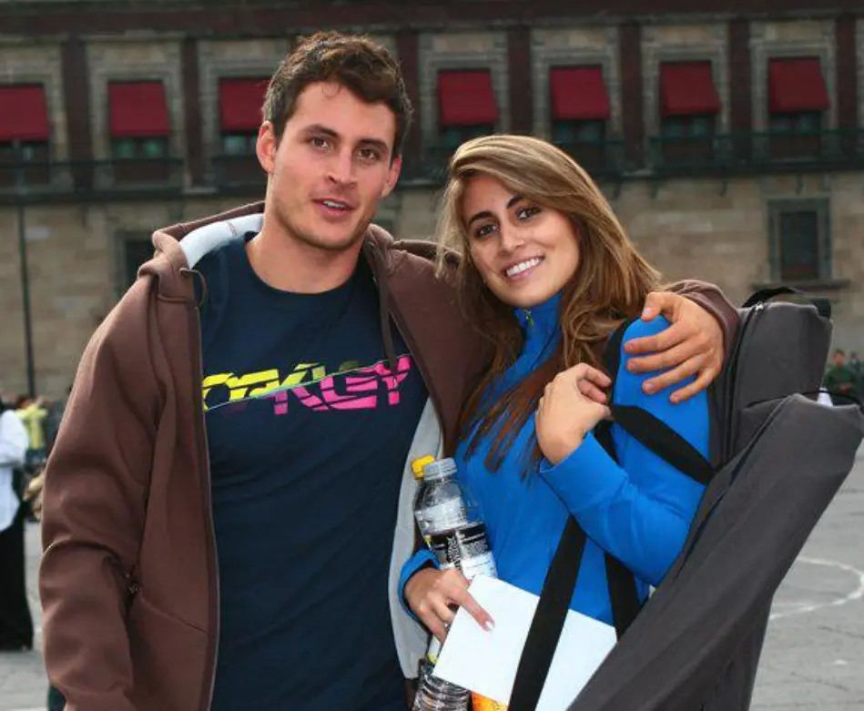 En 2016, se sum&oacute; a Imagen Televisi&oacute;n como presentadora de noticias relacionadas con el entretenimiento.