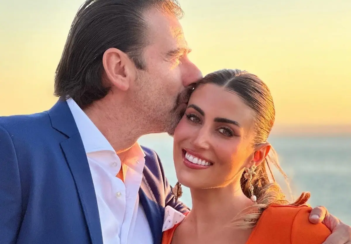 La fama de la presentadora se increment&oacute; desde que hizo p&uacute;blico su noviazgo con Eduardo Videgaray.