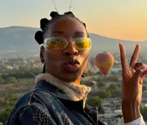 Influencer estadounidense que vive en CDMX pide 90 mil pesos para mudarse de casa