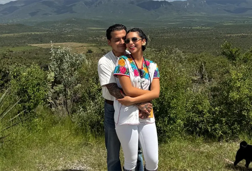 Ángela Aguilar y Nodal Ángela Aguilar y Nodal