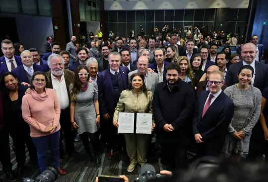 Clara Brugada presenta Ventanilla Única en CDMX