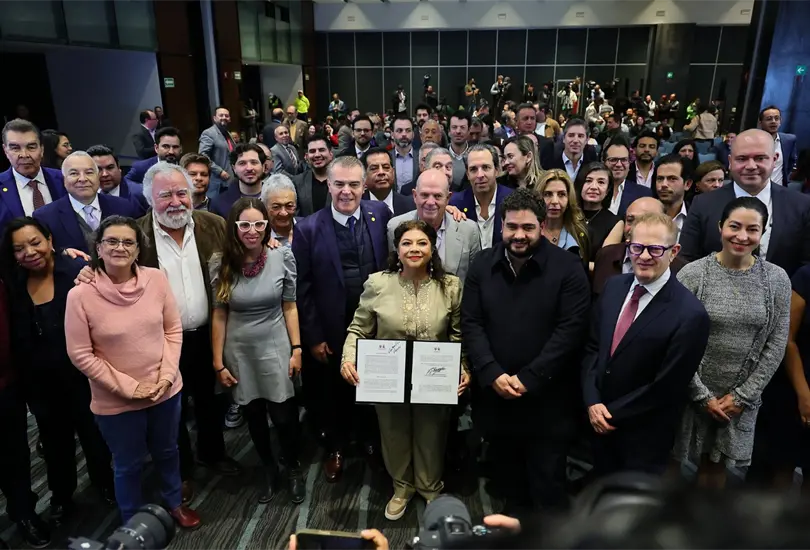 Clara Brugada presenta Ventanilla &Uacute;nica en CDMX