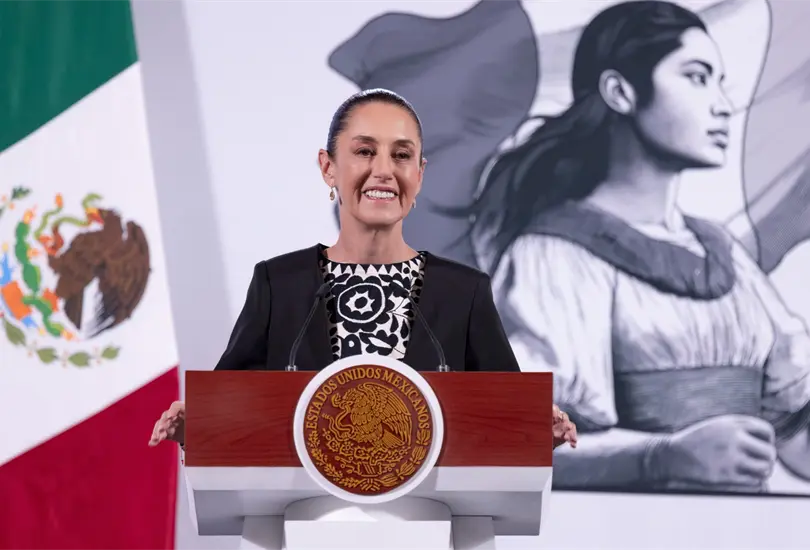 Sener y dependencias federales organizan centros de apoyo para expatriados mexicanos