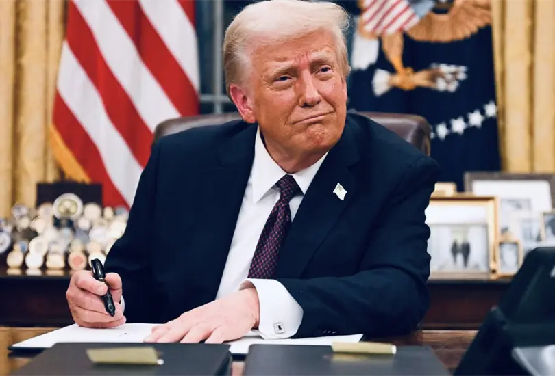 La ruta de Trump para designar a 9 c&aacute;rteles mexicanos como terroristas