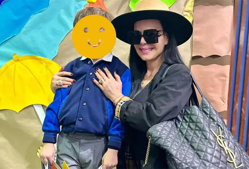 Maribel Guardia obtiene custodia temporal de su nieto Maribel Guardia obtiene custodia temporal de su nieto