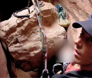 Aron Ralston: el hombre que pasó 127 horas atrapado en una roca y decidió cortar su brazo para sobrevivir