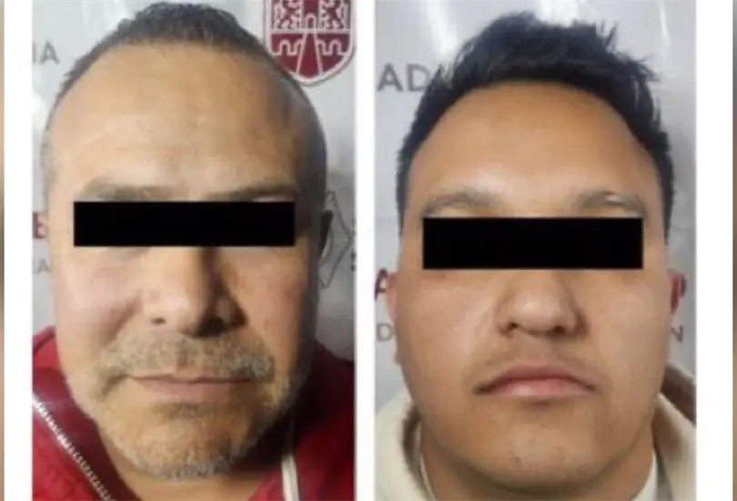 Detienen en la CDMX a &acute;El Tiger&acute;, presunto operador financiero de La Uni&oacute;n Tepito