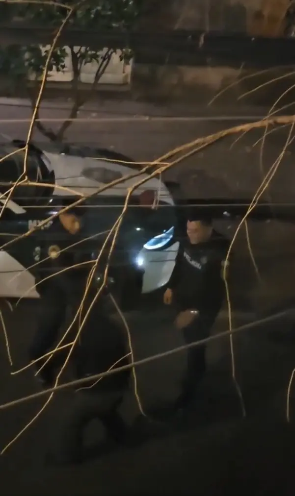 Abuso de autoridad Captura de pantalla