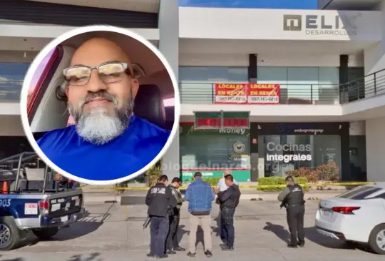 Asesinan a influencer fitness Adal Peña mientras hacía ejercicio en plaza comercial