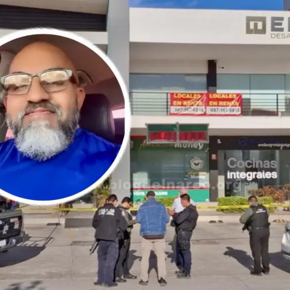 Asesinan a influencer fitness Adal Peña mientras hacía ejercicio en plaza comercial