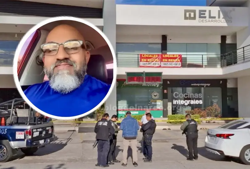 Asesinan a influencer fitness Adal Peña mientras hacía ejercicio en plaza comercial Asesinan a influencer fitness Adal Peña mientras hacía ejercicio en plaza comercial