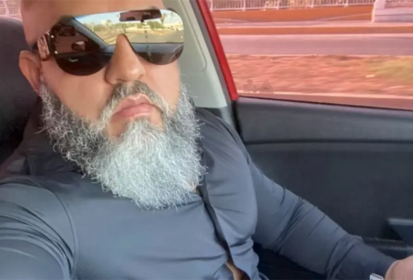 &iquest;Qui&eacute;n era Adal Pe&ntilde;a? Influencer fitness asesinado en Culiac&aacute;n