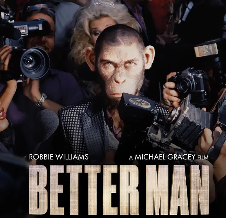 Instagram: @robbiewilliams