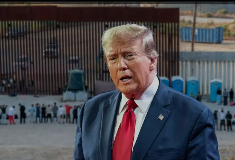 Los migrantes en la frontera se debaten entre regresar a su país o quedarse en México. Los migrantes en la frontera se debaten entre regresar a su país o quedarse en México.