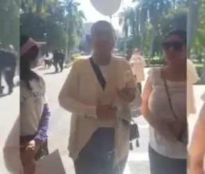 "¡A los niños no!": Culiacán exige justicia por Alexander y Gael hermanos asesinados en ataque armado