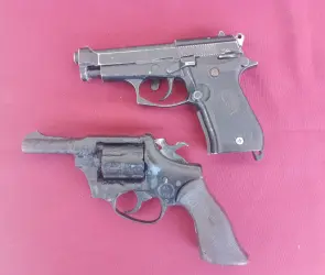 Las armas mejor pagadas por el gobierno mexicano en el programa de desarme
