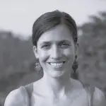 Elisa Lavore Fanjul y Annette Santos del Real