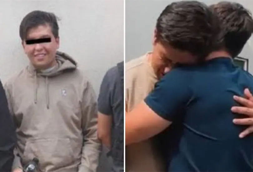 Fofo M&aacute;rquez llora y pide clemencia al juez en audiencia