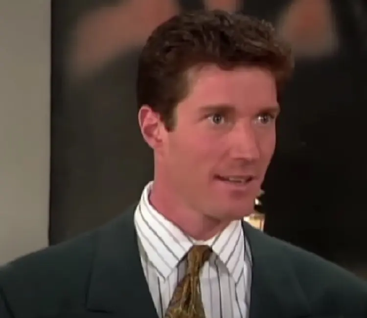 Marcelo Buquet interpretó a Lorenzo Domensain