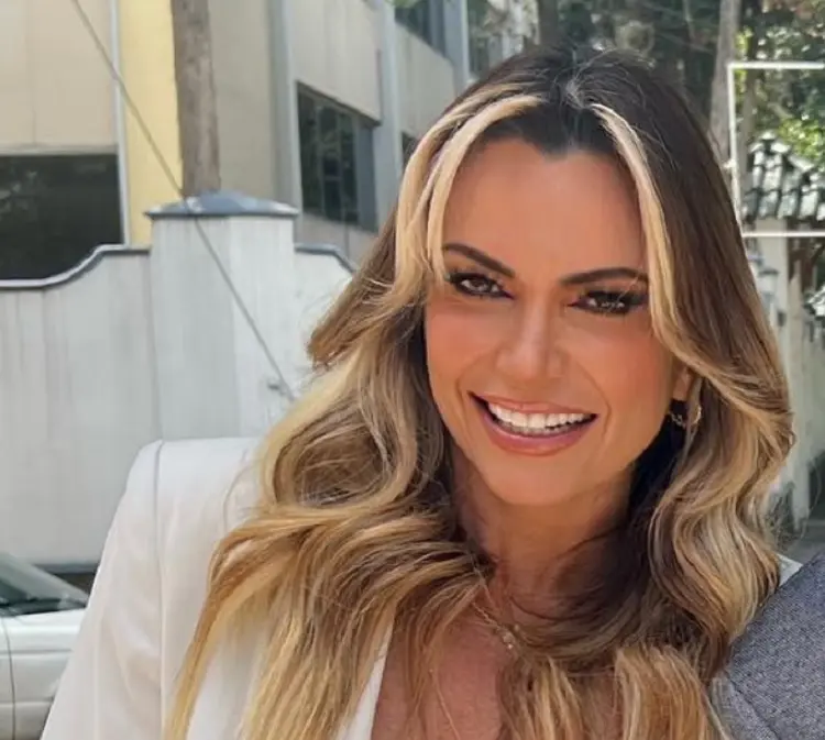 Hoy tiene 51 años, es madre de dos hijos y ha trabajado en telenovelas como 'Sin miedo a la verdad' y 'Diseñando tu amor'.