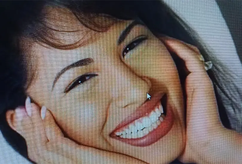 Selena muri&oacute; el 31 de marzo de 1995