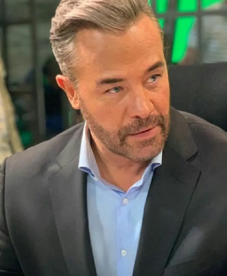 Ahora tiene 58 años y ha actuado en telenovelas como 'Mi fortuna es amarte' y 'Lo que la vida me robó'.