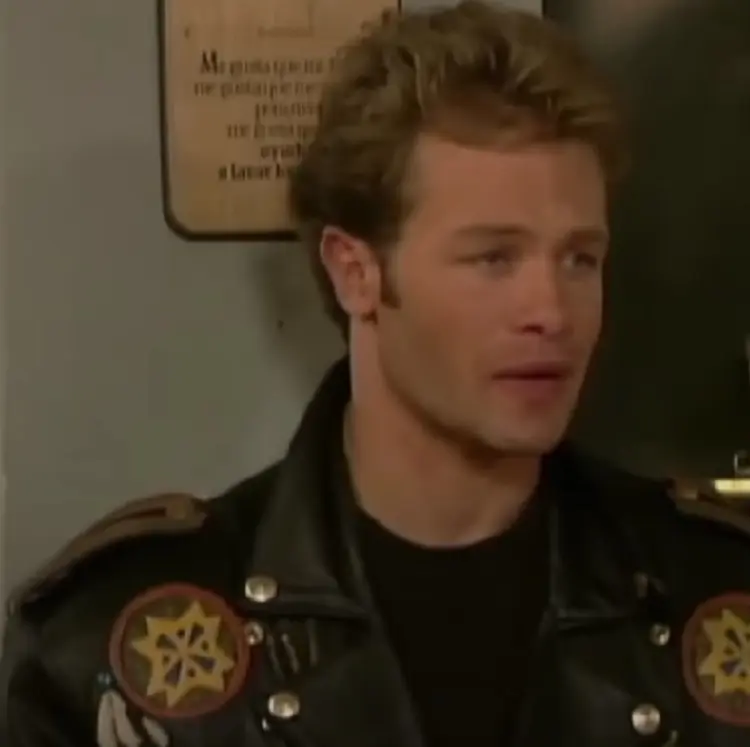 Sergio Sendel interpretó a Luis Gerardo Domínguez, el hijo mayor de Huicho