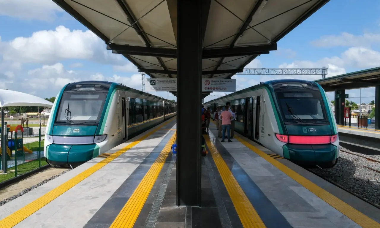  Los paquetes turísticos del Tren Maya. 