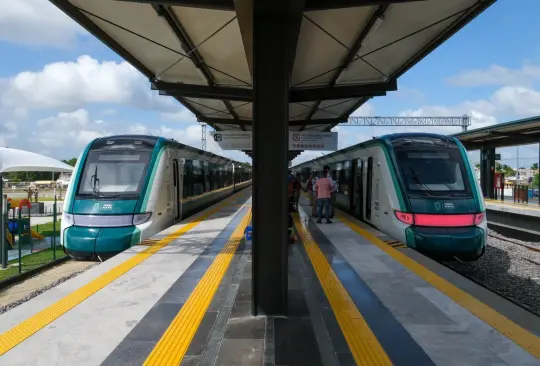 Los paquetes turísticos del Tren Maya.