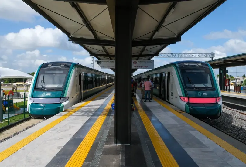 Los paquetes tur&iacute;sticos del Tren Maya.