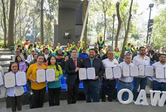 También se firmó un convenio en materia de desarrollo sostenible con Asez Wao