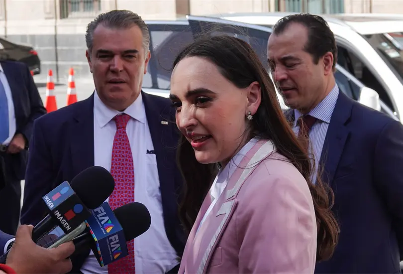 Altagracia G&oacute;mez Sierra est&aacute; al frente del Plan M&eacute;xico.