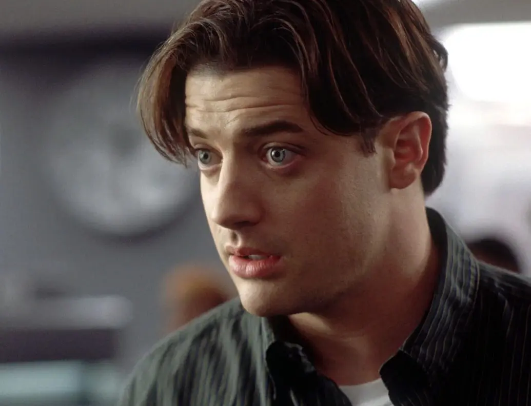 Brendan Fraser interpretó a Elliot Richards