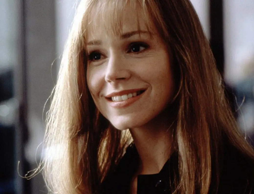 Frances O'Connor interpretó a Alison Gardner, el amor imposible de Elliot