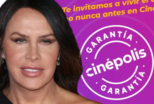 Garantía Cinépolis: usuarios exigen rembolso tras ver Emilia Pérez