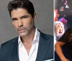 Eduardo Verástegui pide a Karla Sofía Gascón que renuncie a la nominación al Oscar