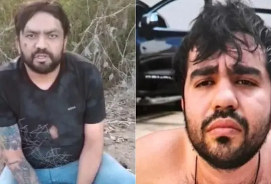 El video de dos minutos de duración se puede encontrar en redes sociales