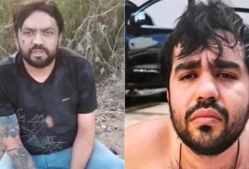 El video de dos minutos de duraci&oacute;n se puede encontrar en redes sociales