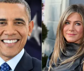 ¿Barack Obama y Jennifer Aniston tienen un romance? Esto sabemos