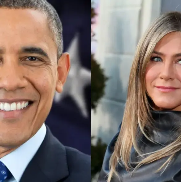 ¿Barack Obama y Jennifer Aniston tienen un romance? Esto sabemos