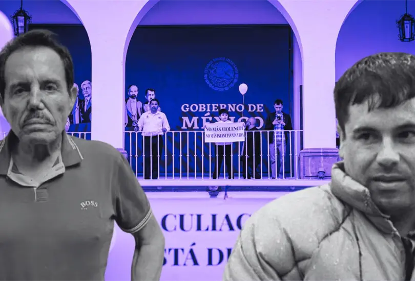 La violencia entre las facciones de los hijos de El Chapo y Los Mayitos ha desatado una inseguridad total en el estado.