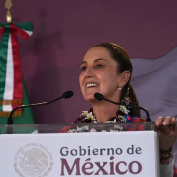 Estados Unidos no sería lo que es sin los mexicanos: Sheinbaum 